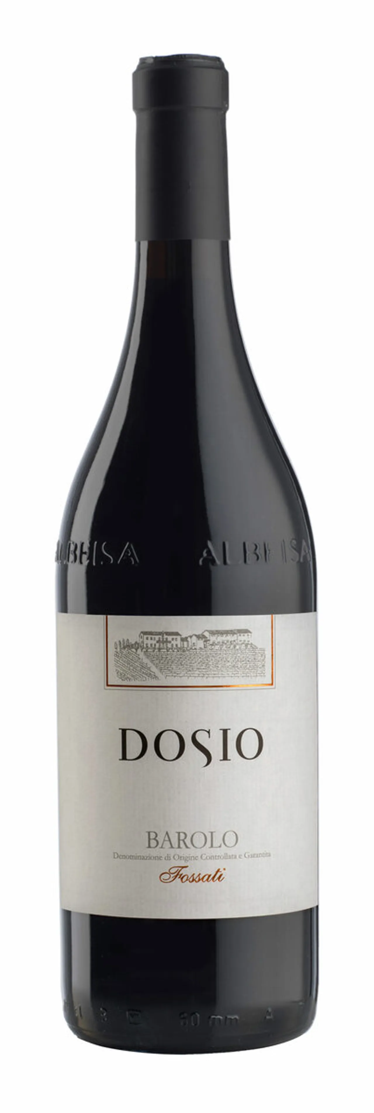 DOSIO BAROLO FOSSATI MAGNUM 14,5% 1,5L