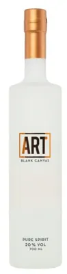 Art Blank Canvas Pure Spirit 20% 70cl