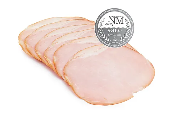 Hamburgerrygg 500g Sørlandskjøtt