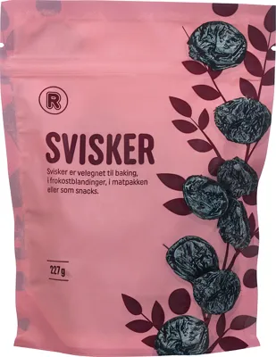 Svisker 227g R
