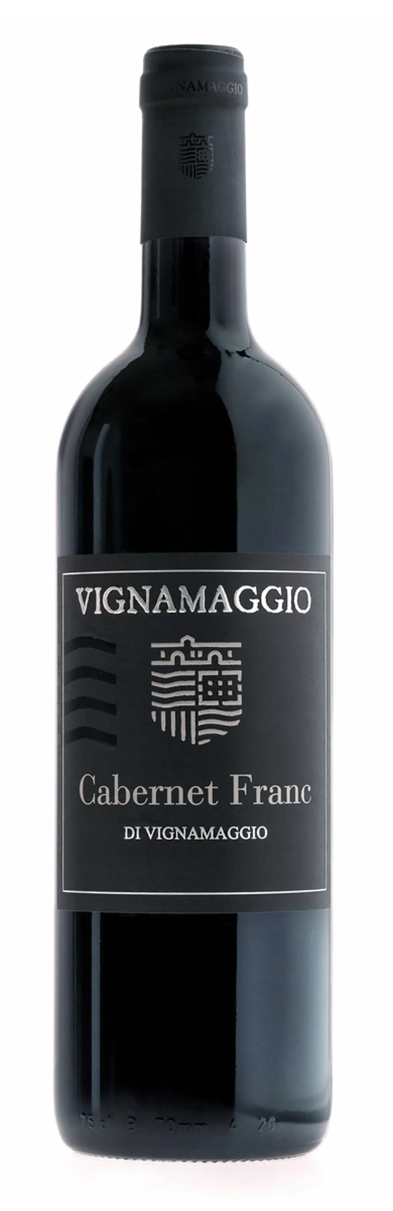 VIGNAMAGGIO CABERNET FRANC FW 14,5% 75CL