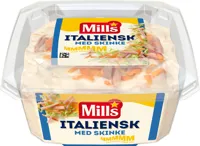Mills Italiensk Salat Med Skinke 320g