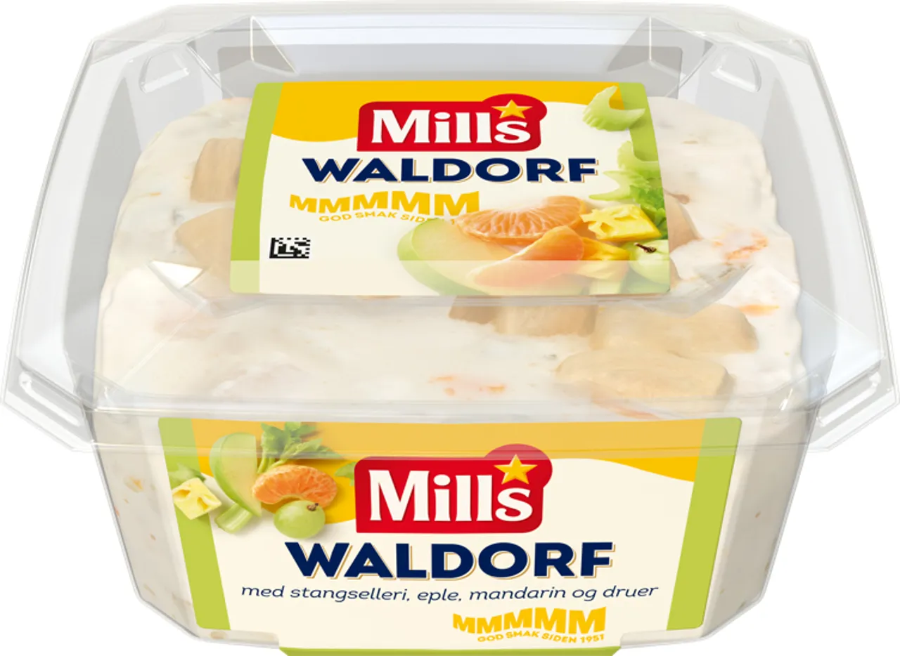 MILLS WALDORFSALAT 350G