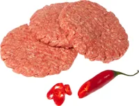Skikkelig Beefburger 180g Ca 8,6kg I Krt