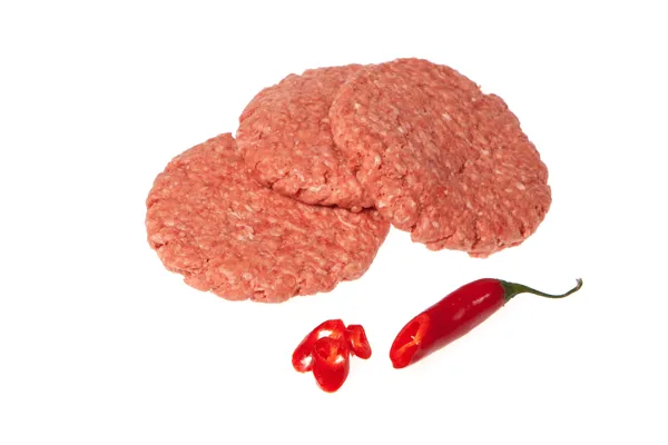 SKIKKELIG BEEFBURGER 180G CA 8,6KG i KRT SKIKKELIG BEEFBURGER 180G CA 8,6KG i KRT