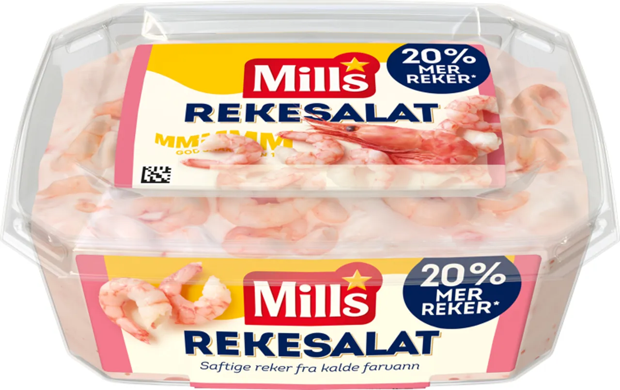MILLS REKESALAT 200G