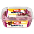 MILLS RØDBETSALAT 200G