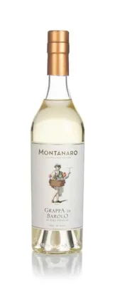 Montanaro Grappa Di Barolo 43% 70cl