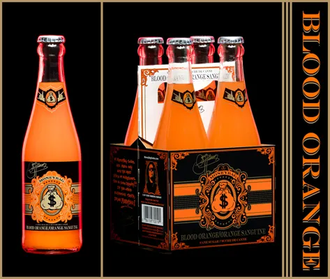 MONEYBAG BLOOD ORANGE X 0% 34CL MONEYBAG BLOOD ORANGE X 0% 34CL