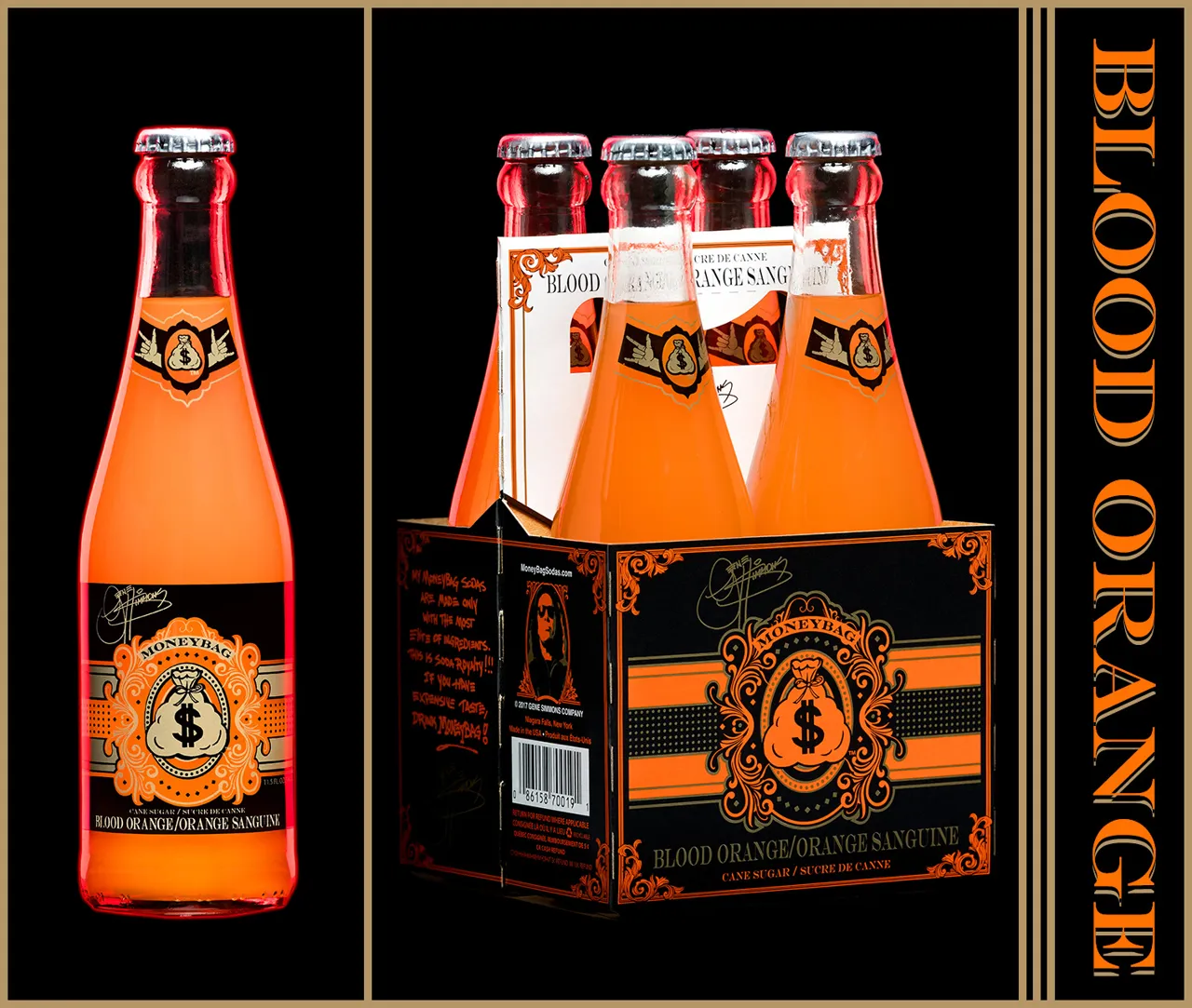 MONEYBAG BLOOD ORANGE X 0% 34CL