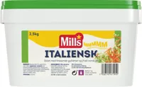 Mills Italiensk Salat 2.5kg