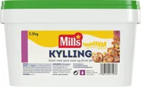Mills Kyllingsalat 2.5kg