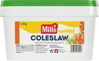 Mills Coleslaw 2.5kg