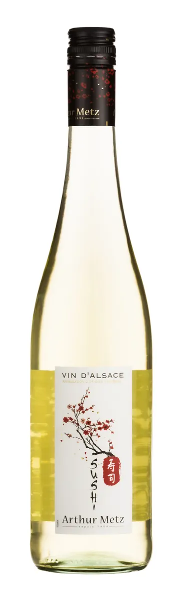 ARTHUR METZ SUSHI 12% 75CL ARTHUR METZ SUSHI 12% 75CL