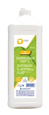 GREEN'R DEGREASER 150'C GREEN'R DEGREASER 150'C
