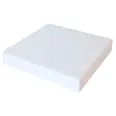 KAKEESKE HVIT 360X360X60MM, 30 STK
