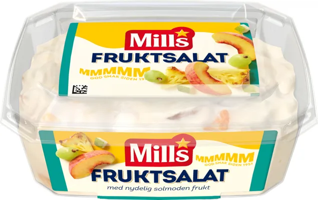 Mills Fruktsalat 200g