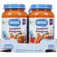 SPAGHETTI BOLOGNESE 1-3ÅR 220G