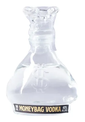 Moneybag Vodka 40% 5cl