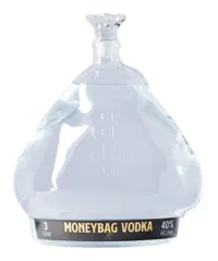 Moneybag Vodka 40% 3l