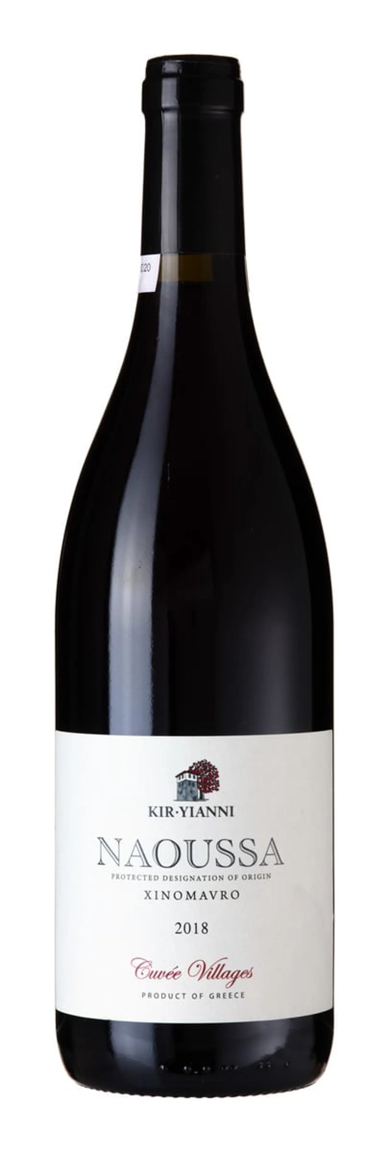 KIR-YIANNI XINOMAVRO 14% 75CL