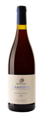 KIR-YIANNI XIN RAMNISTA 14% 75CL KIR-YIANNI XIN RAMNISTA 14% 75CL