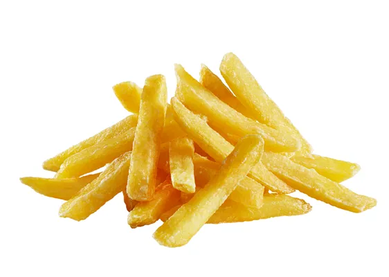 Pommes Frites Rett 10x10mm, 1,8kg