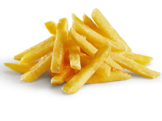 POMMES FRITES RETT 10X10MM, 1,8KG POMMES FRITES RETT 10X10MM, 1,8KG