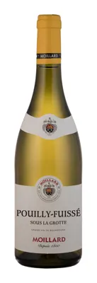 MOILLARD POUILLY FUISSE 13% 75CL MOILLARD POUILLY FUISSE 13% 75CL