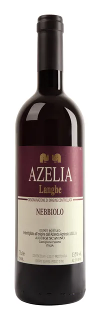 Azelia Langhe Nebbiolo 14% 75cl