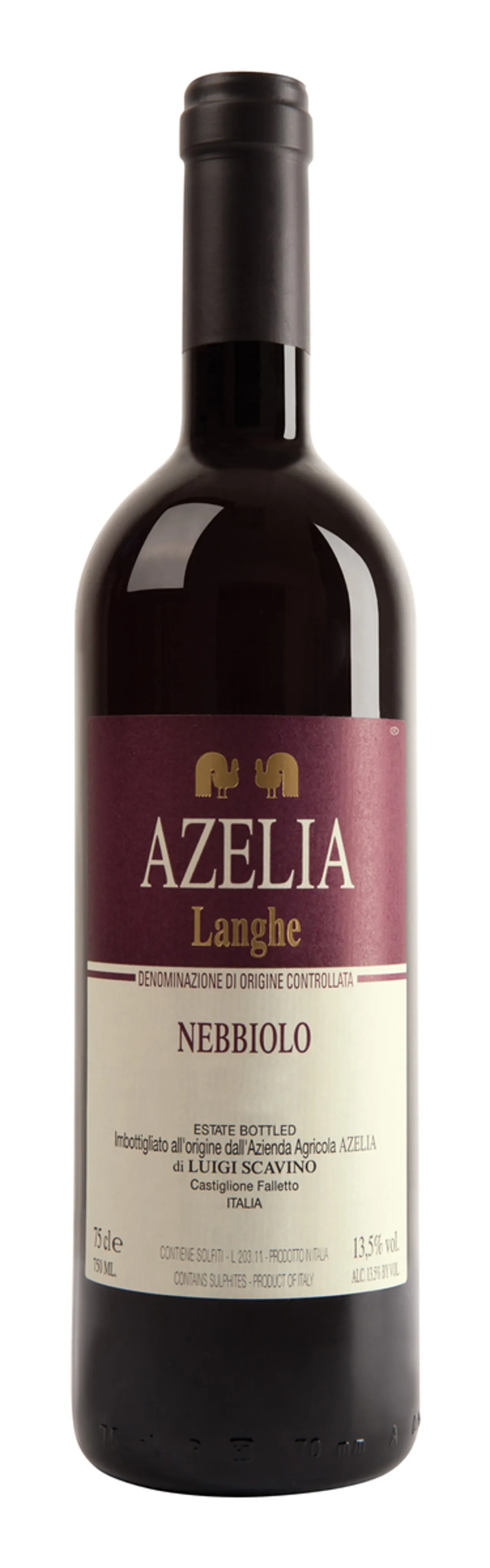 AZELIAANGHE NEBB 2022 14% 75CL