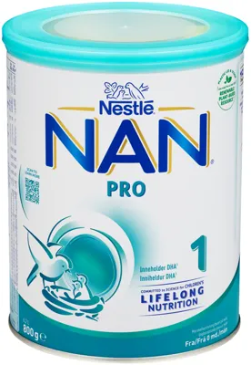 Nan Pro 1 Fra 0m 800g