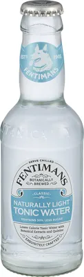 Fentimans Naturally Light Tonic 20cl