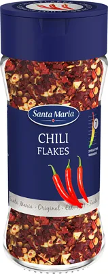 Chili Flakes 39g Santa Maria