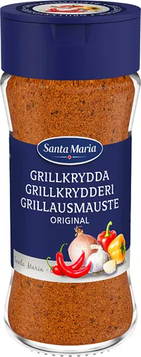 Grillkrydder 89g Santa Maria