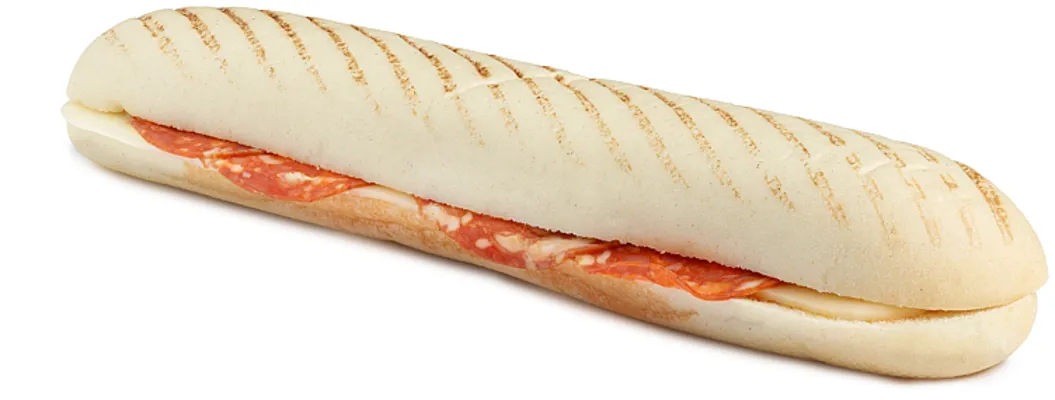 Panini Chorizo & Ost 173g