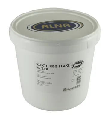 EGG I LAKE 4,0KG ALNA EGG I LAKE 4,0KG ALNA