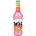 BREEZER WHITE TEA & RASPB 0.275L FLASKE