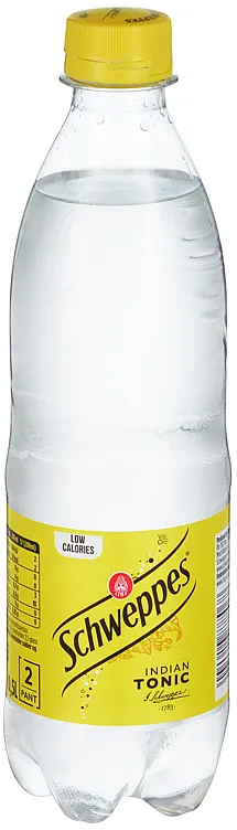 SCHWEPPES TONIC 0,50 SCHWEPPES TONIC 0,50