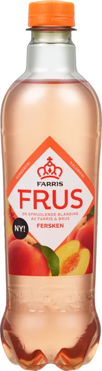 FARRIS FRUS FERSKEN 0.50 FARRIS FRUS FERSKEN 0.50