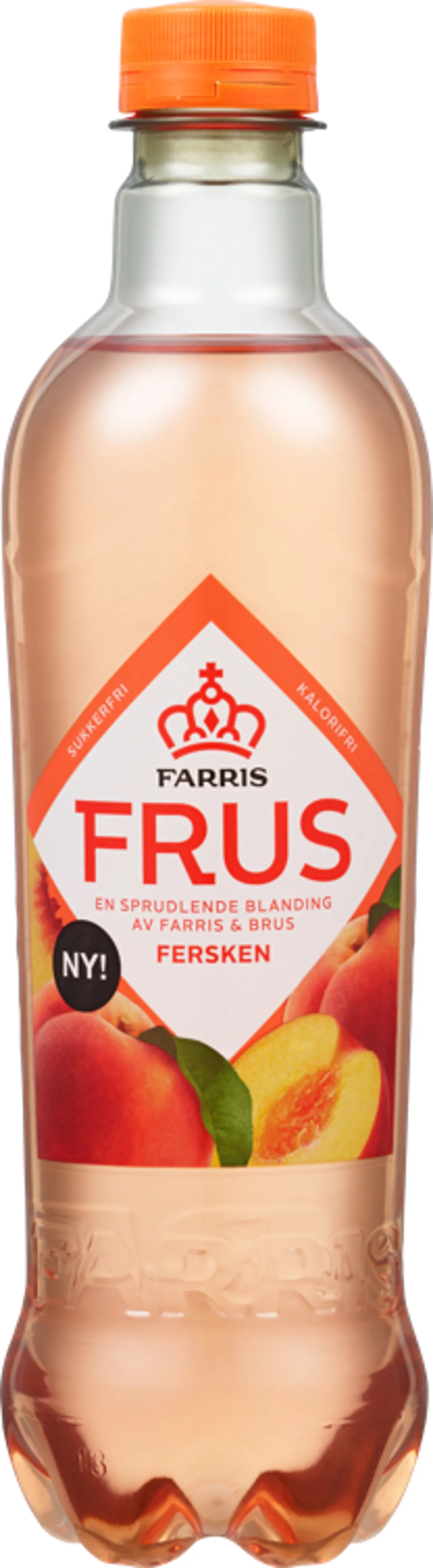 FARRIS FRUS FERSKEN 0.50