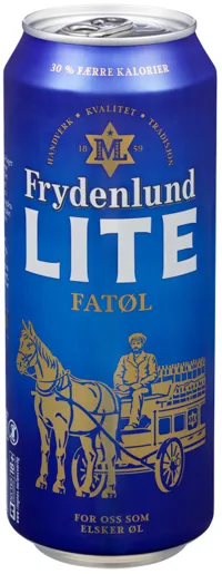 Frydenlund Fatøl Lite 0.50l