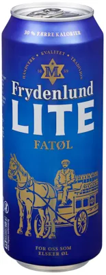 Frydenlund Fatøl Lite 0.50l