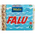 WASA KNEKKEBRØD FALU RÅGRUT CHIA&HAVSALT 235G