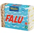 WASA KNEKKEBRØD FALU RÅGRUT CHIA&HAVSALT 235G