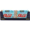 WASA KNEKKEBRØD FALU RÅGRUT CHIA&HAVSALT 235G
