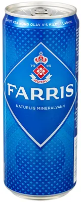 Farris Original 0.33l