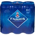 FARRIS ORIGINAL 0.33L