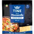 NORSK MOZZARELLA EKTE REVET OST 170G TINE