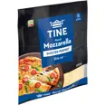 NORSK MOZZARELLA EKTE REVET OST 170G TINE